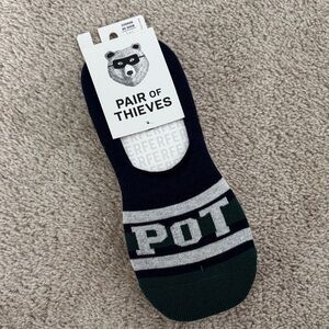 Pair of Thieves Men's Cushion No Show Socks 3 Pack